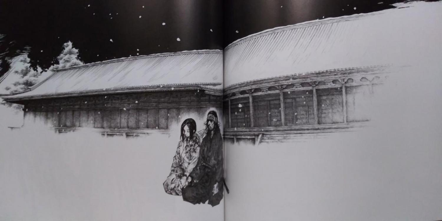 Read Vagabond RU Manga Online