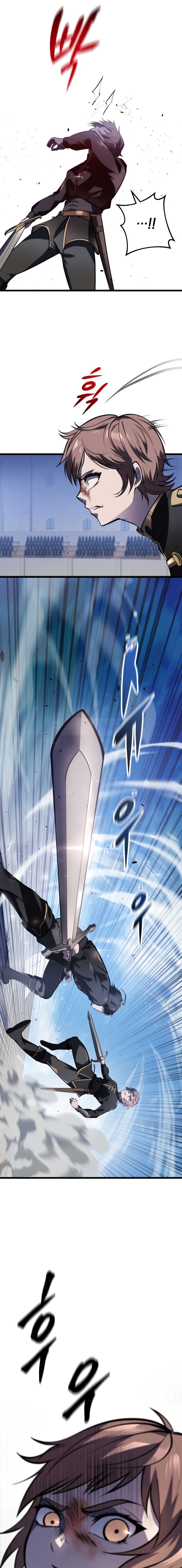 Read A Dragonslayer’s Peerless Regression TH Manga Online