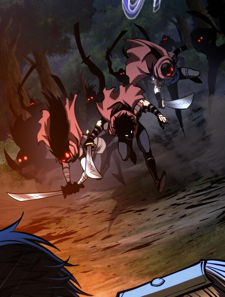 Read A Dragonslayer’s Peerless Regression TH Manga Online