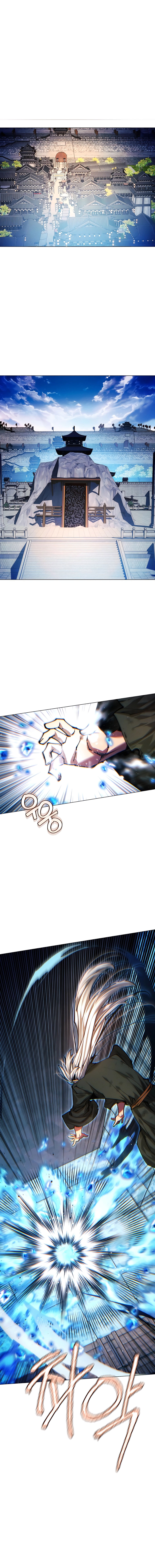 Read A Modern Man Who Got Transmigrated Into the Murim World TH Manga Online