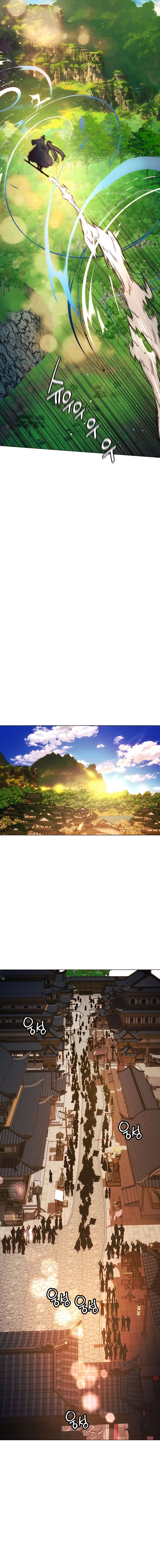 Read A Modern Man Who Got Transmigrated Into the Murim World TH Manga Online