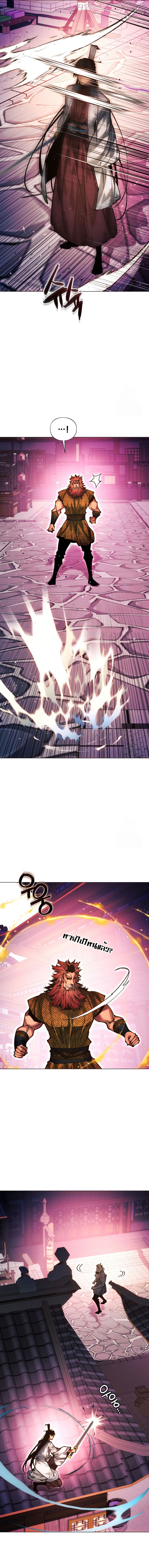 Read A Modern Man Who Got Transmigrated Into the Murim World TH Manga Online