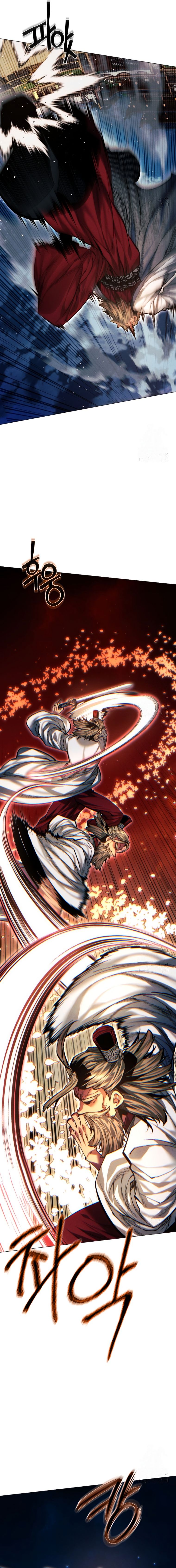 Read A Modern Man Who Got Transmigrated Into the Murim World TH Manga Online