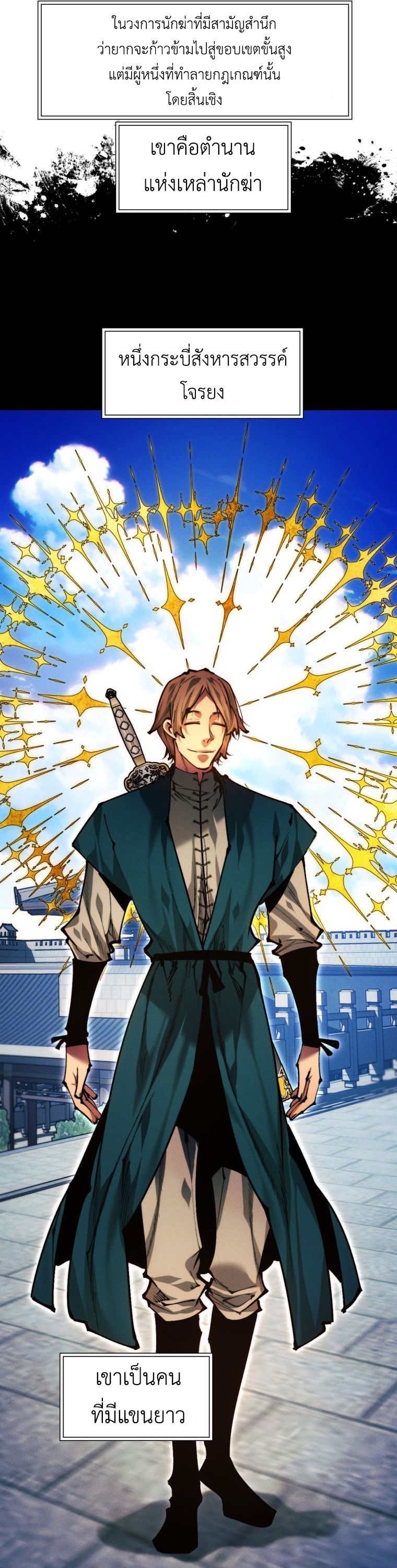 Read A Modern Man Who Got Transmigrated Into the Murim World TH Manga Online