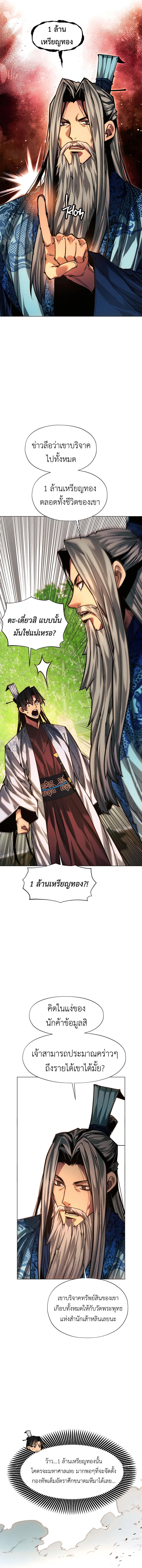 Read A Modern Man Who Got Transmigrated Into the Murim World TH Manga Online