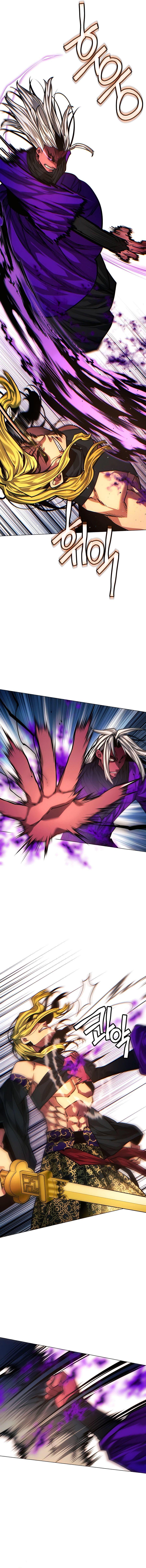 Read A Modern Man Who Got Transmigrated Into the Murim World TH Manga Online