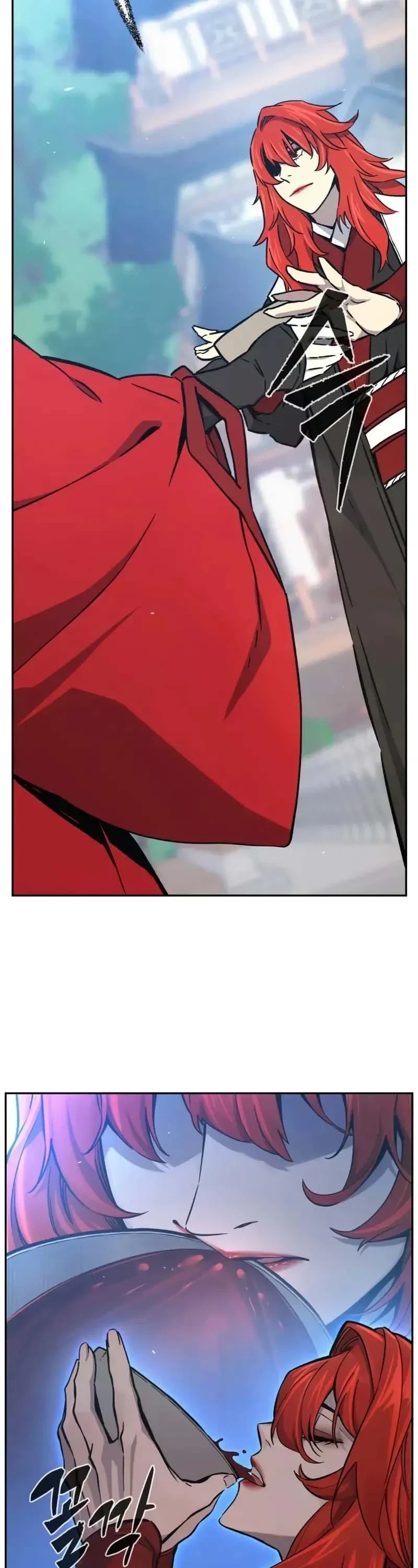 Read Absolute Sword Sense TH Manga Online