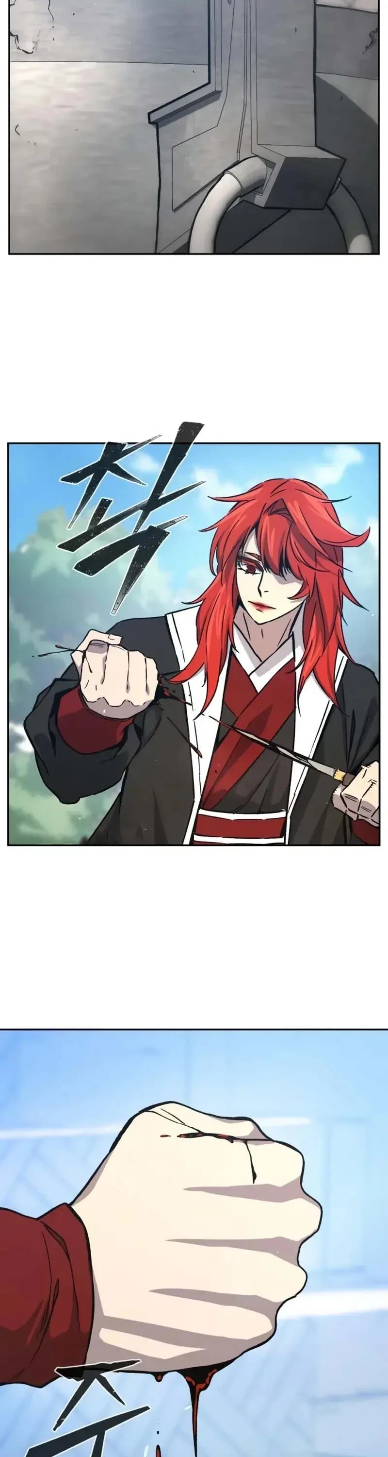 Read Absolute Sword Sense TH Manga Online