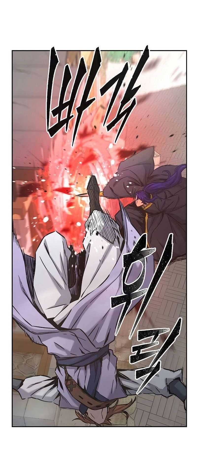 Read Absolute Sword Sense TH Manga Online