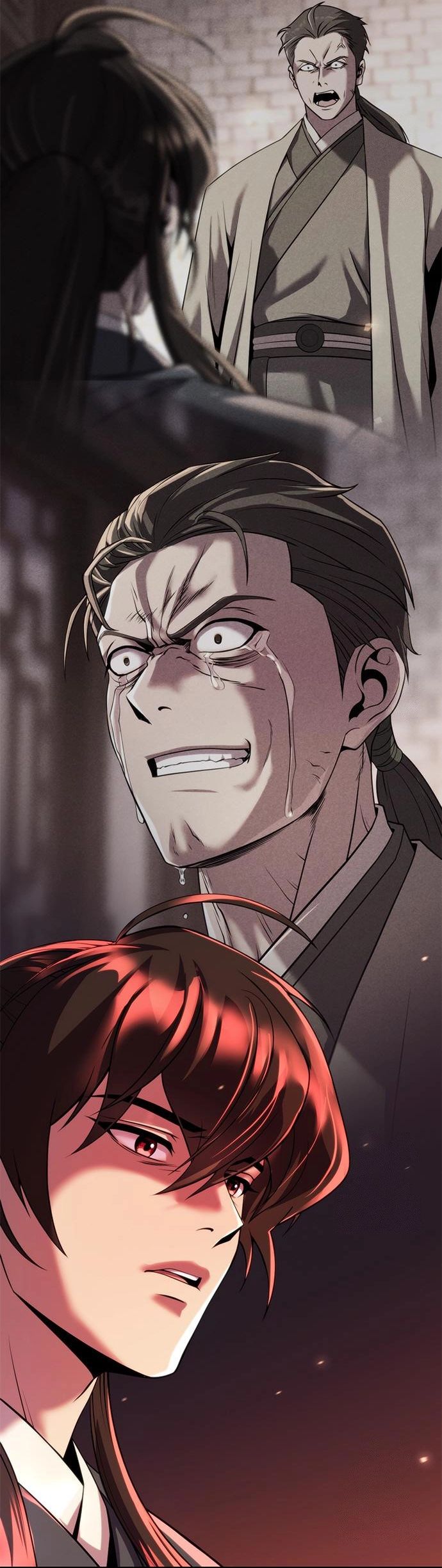 Read Chronicles of the Demon Faction TH Manga Online