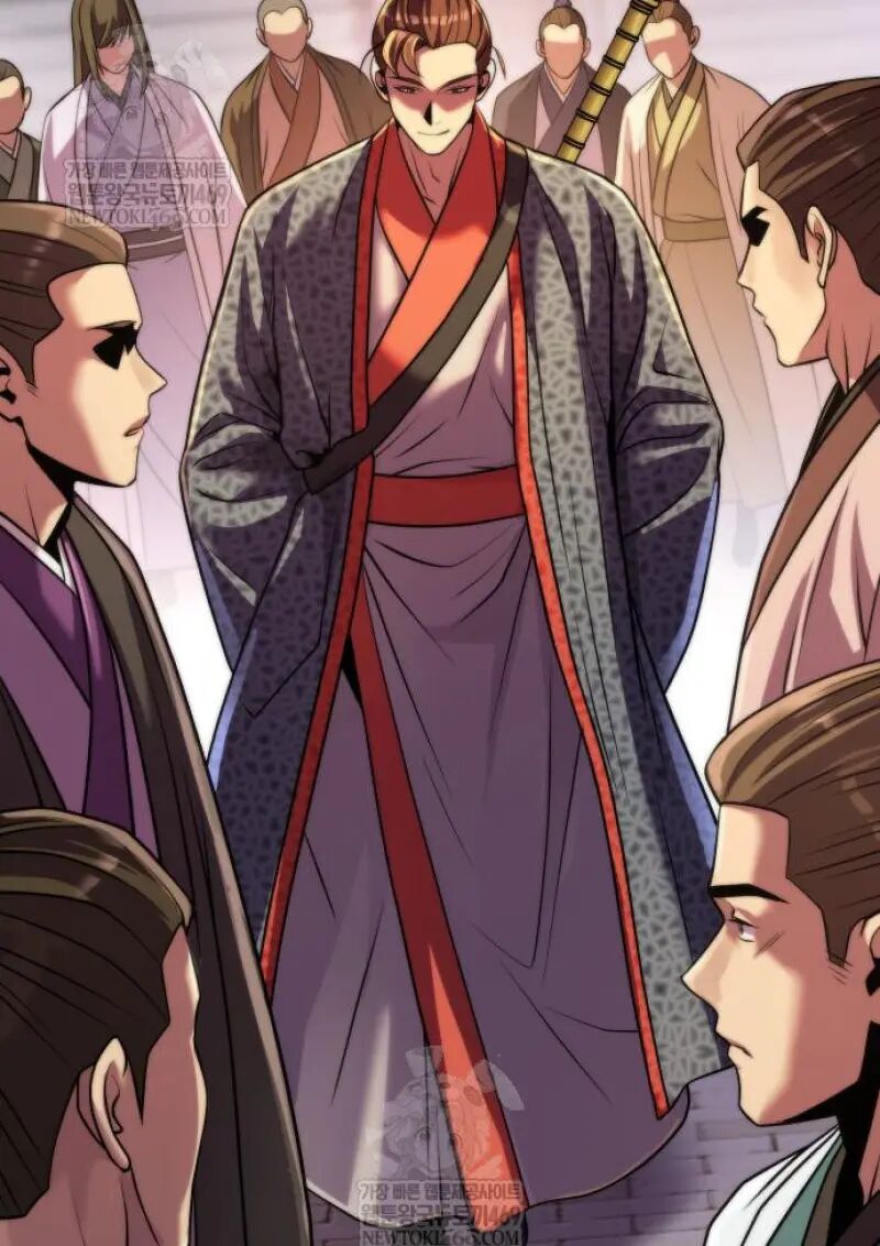 Read Chronicles of the Demon Faction TH Manga Online