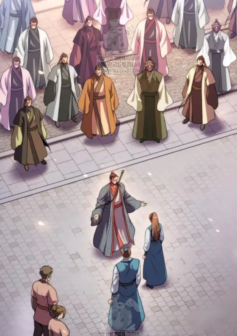 Read Chronicles of the Demon Faction TH Manga Online