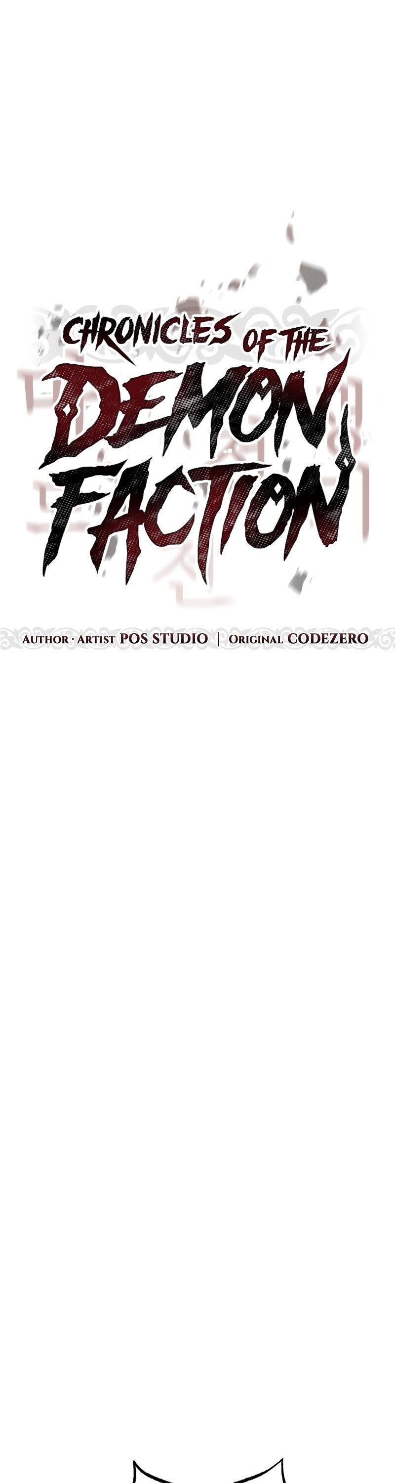 Read Chronicles of the Demon Faction TH Manga Online