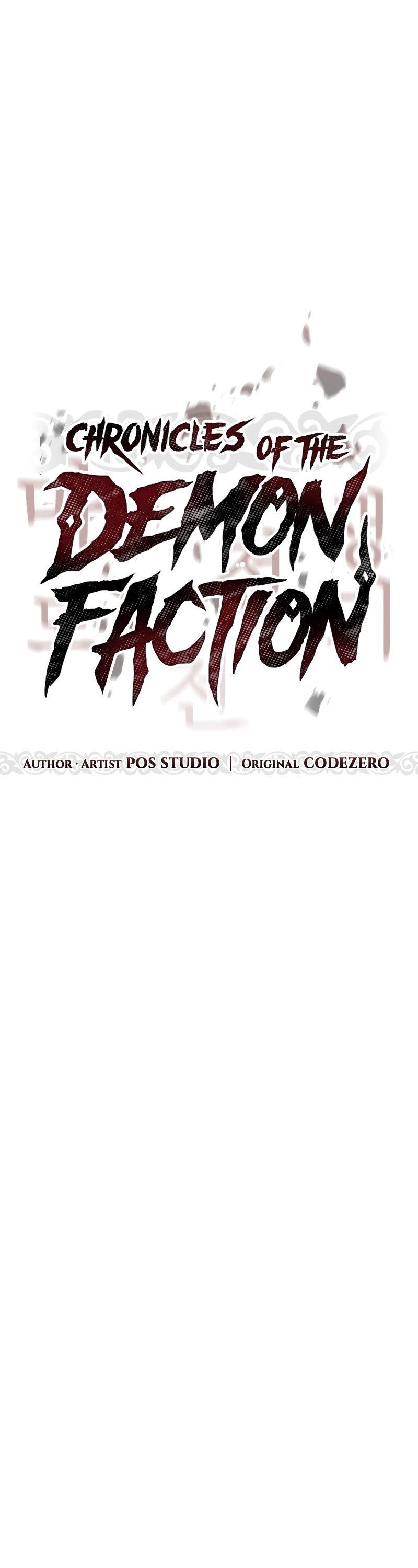 Read Chronicles of the Demon Faction TH Manga Online