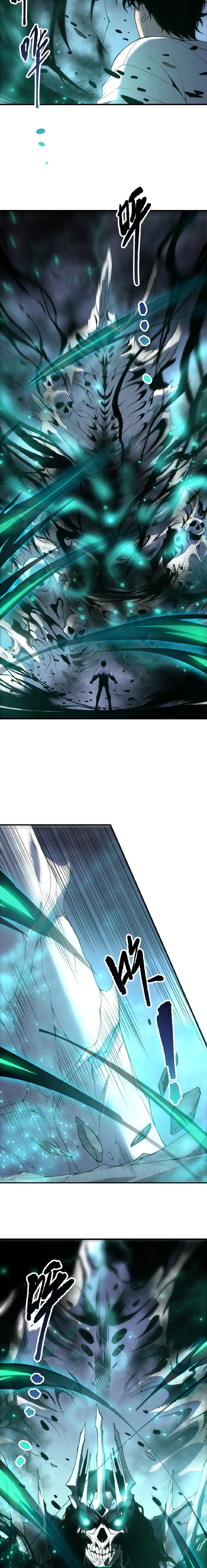 Read Disastrous Necromancer TH Manga Online