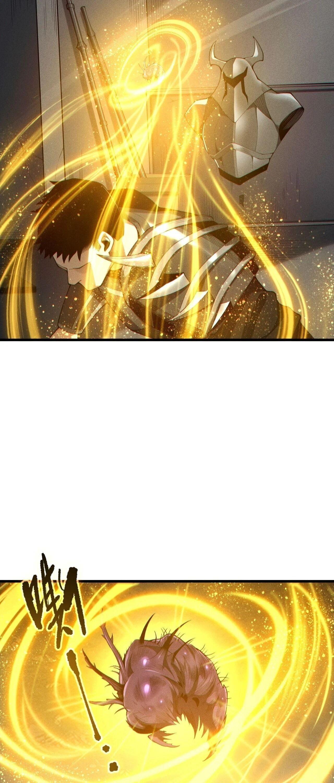 Read Disastrous Necromancer TH Manga Online