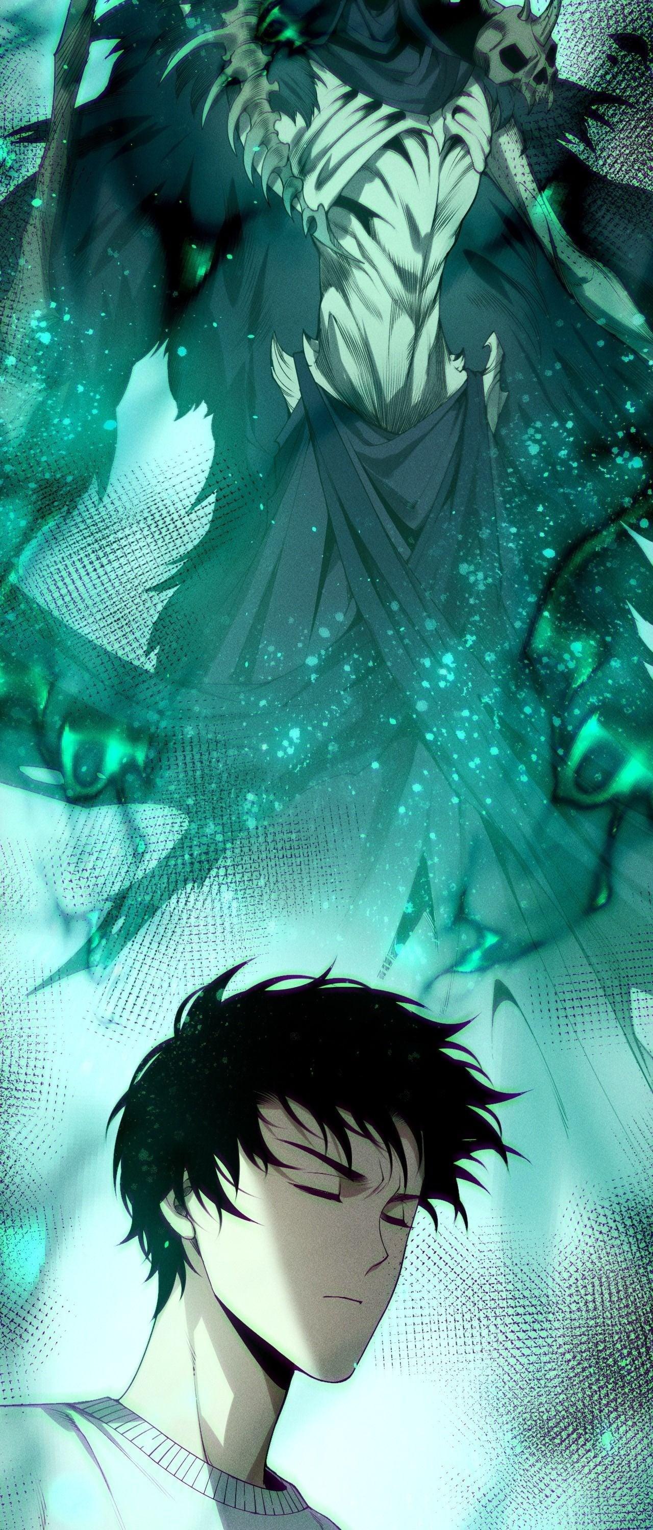 Read Disastrous Necromancer TH Manga Online