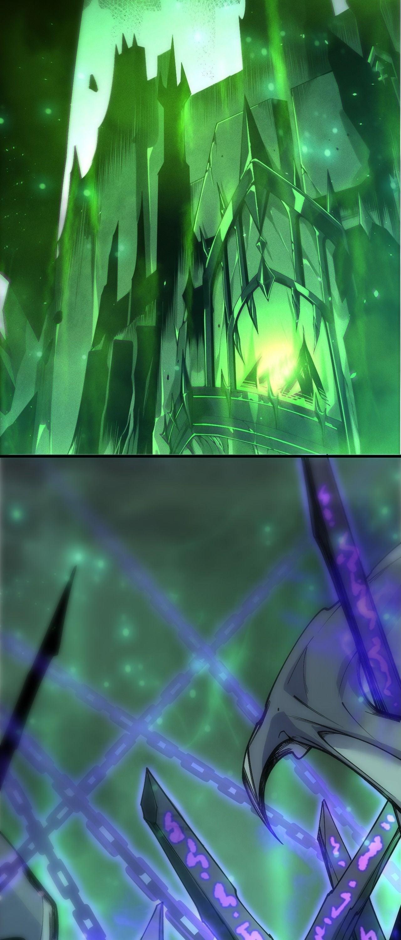 Read Disastrous Necromancer TH Manga Online