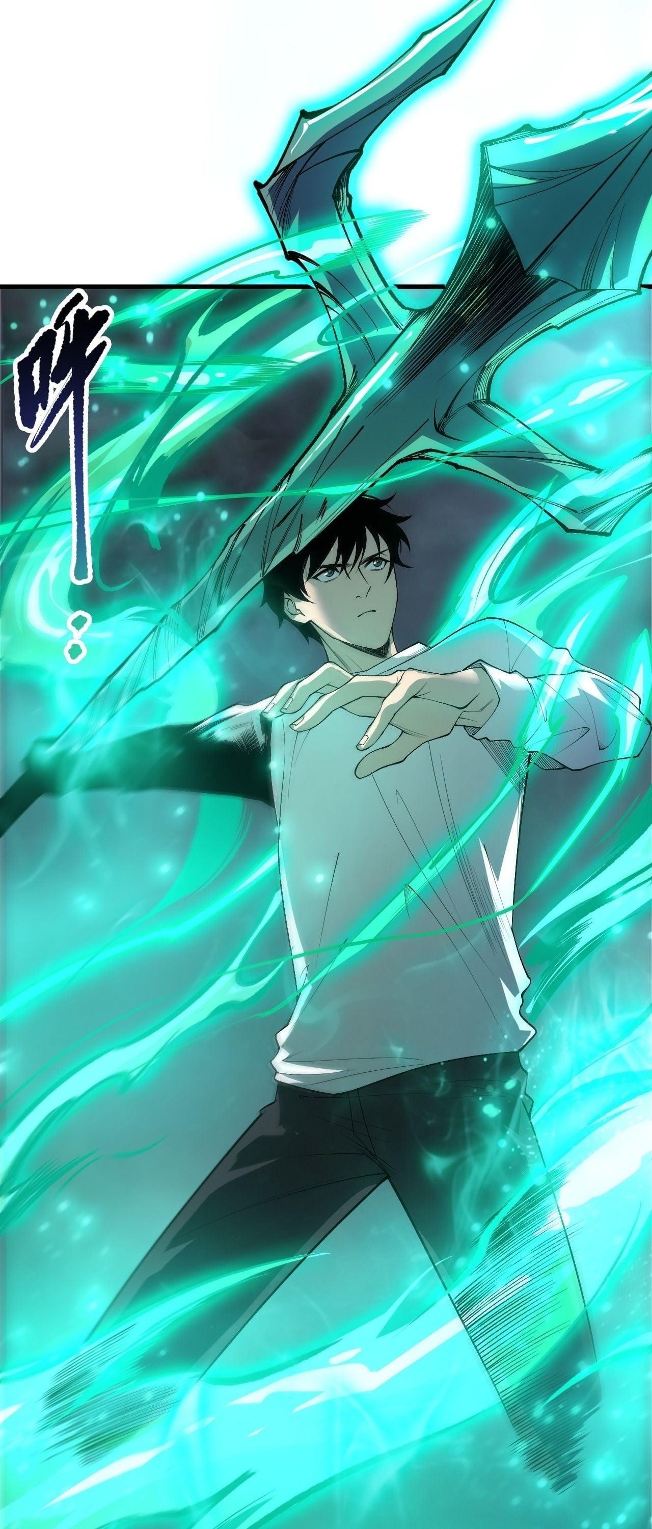 Read Disastrous Necromancer TH Manga Online