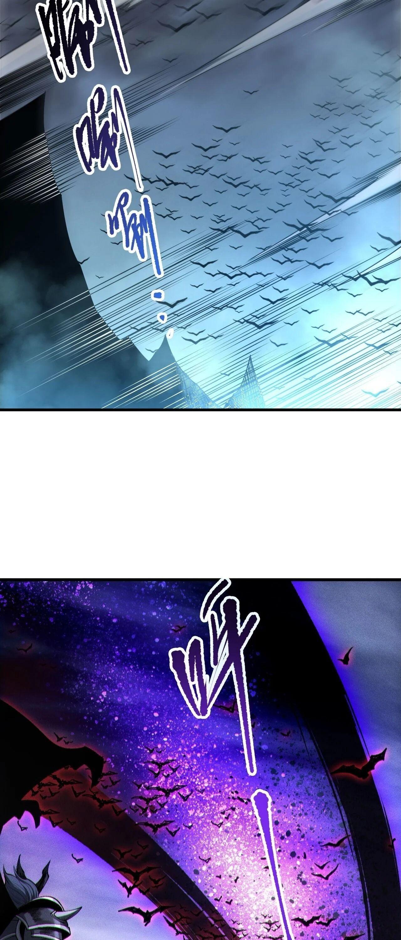 Read Disastrous Necromancer TH Manga Online