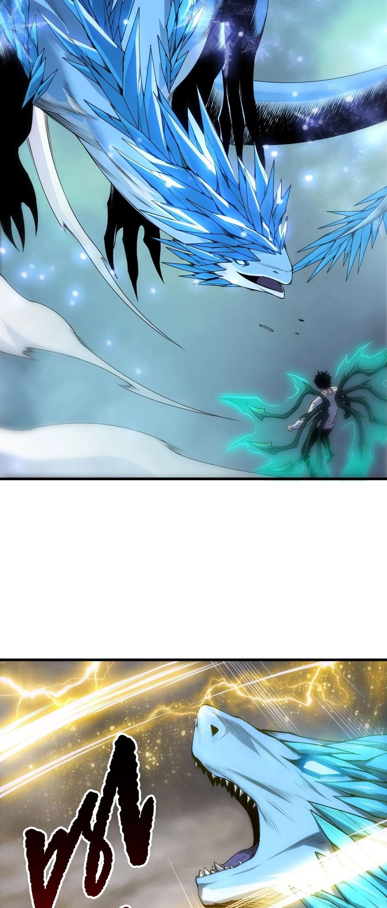 Read Disastrous Necromancer TH Manga Online