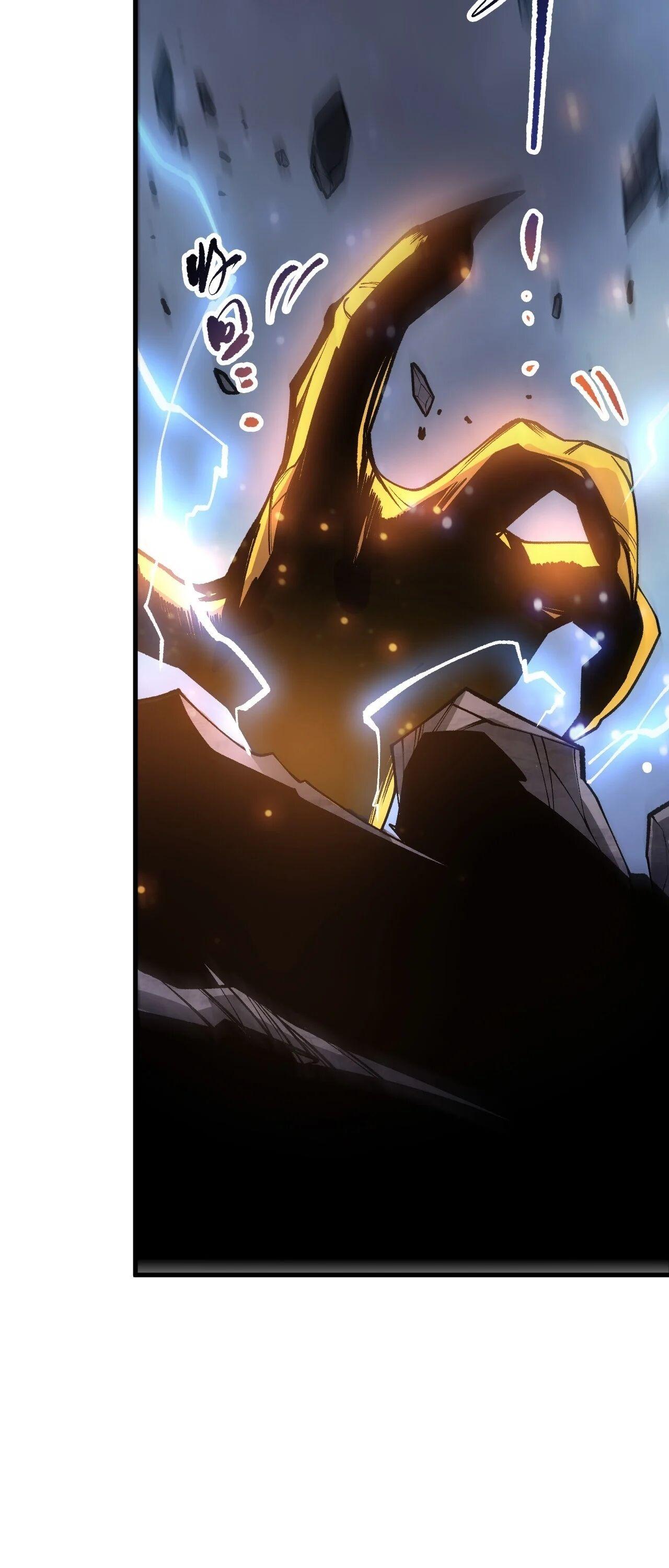 Read Disastrous Necromancer TH Manga Online