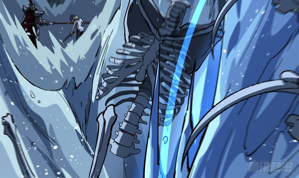 Read Gatekeeper Of The Boundless World TH Manga Online