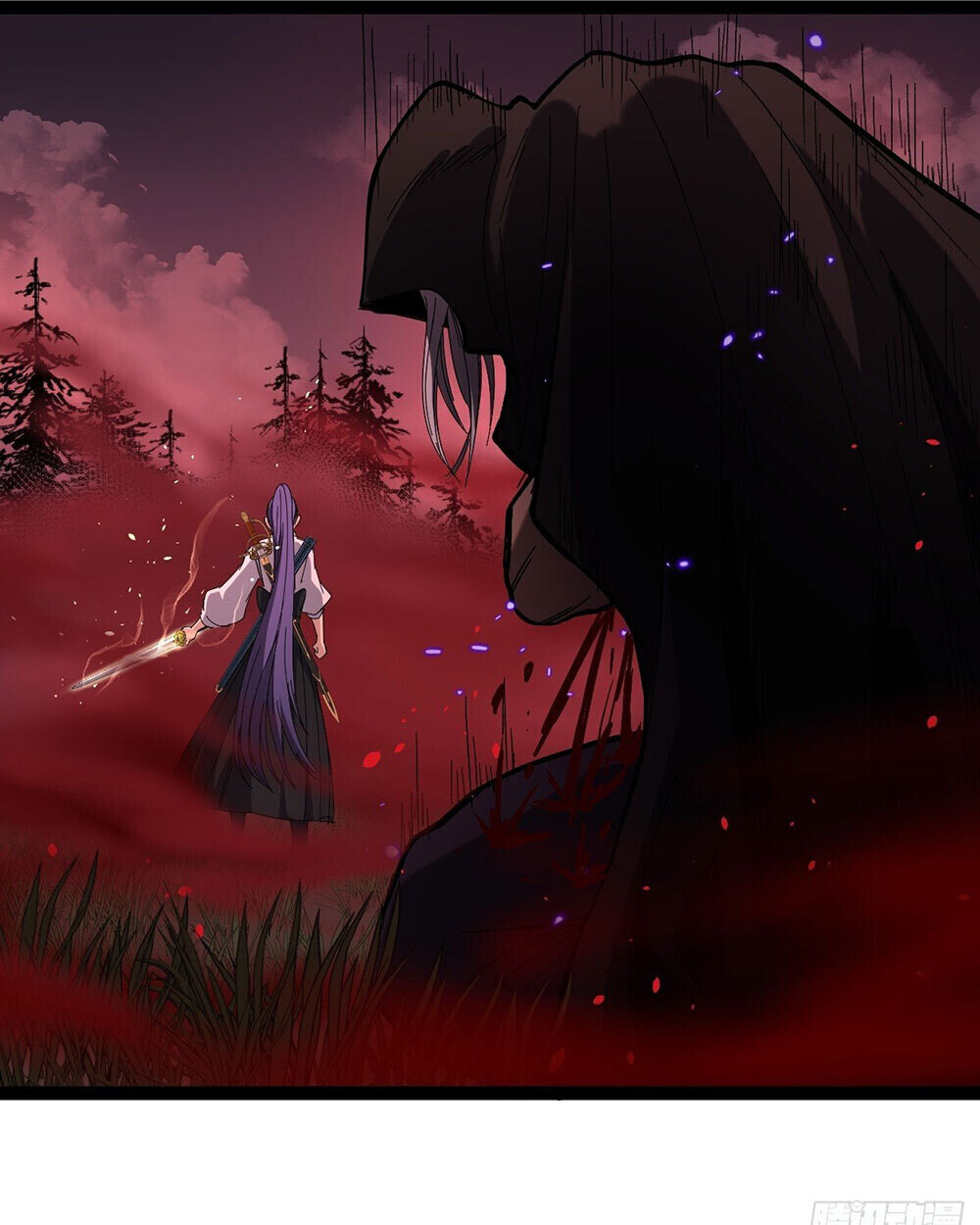 Read Gatekeeper Of The Boundless World TH Manga Online