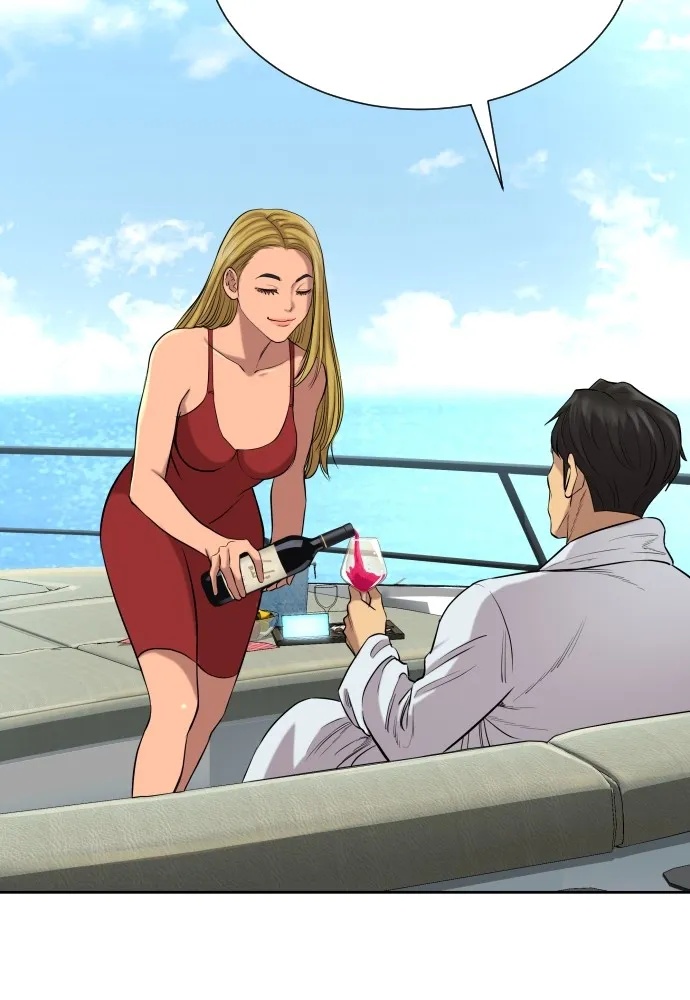 Read Genius Grandson of the Loan Shark King TH Manga Online