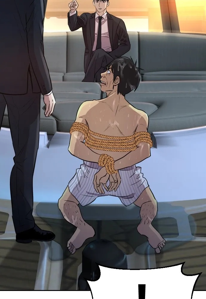 Read Genius Grandson of the Loan Shark King TH Manga Online