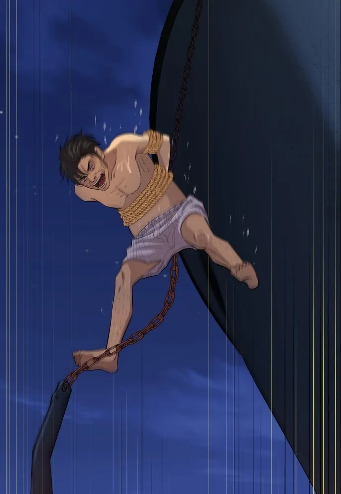 Read Genius Grandson of the Loan Shark King TH Manga Online