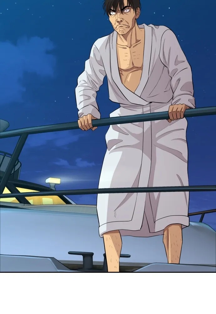 Read Genius Grandson of the Loan Shark King TH Manga Online