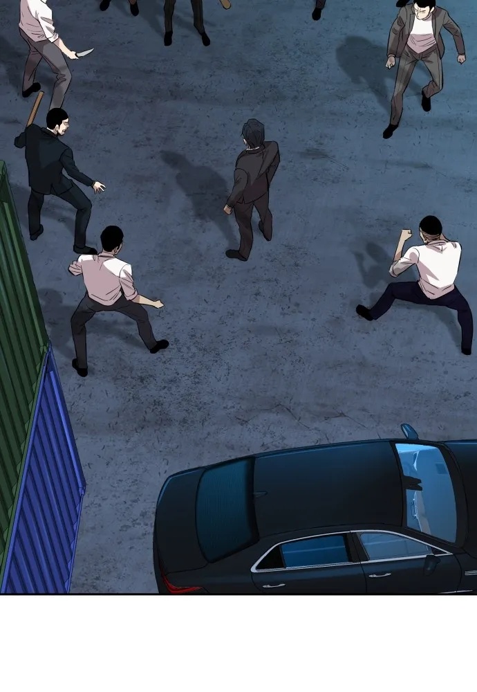 Read Genius Grandson of the Loan Shark King TH Manga Online