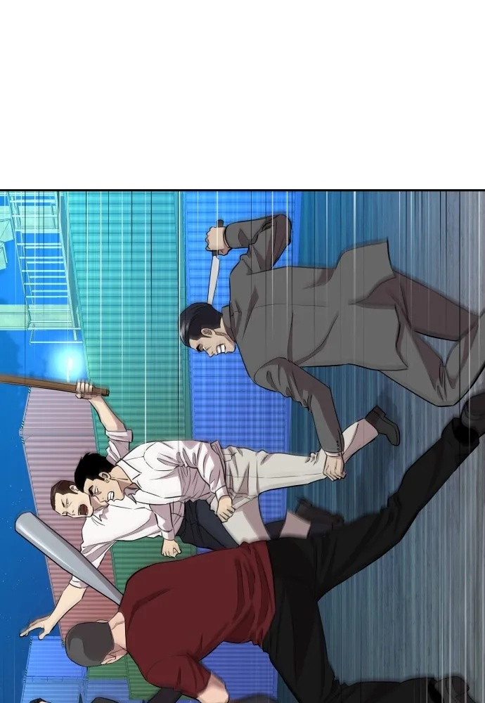 Read Genius Grandson of the Loan Shark King TH Manga Online