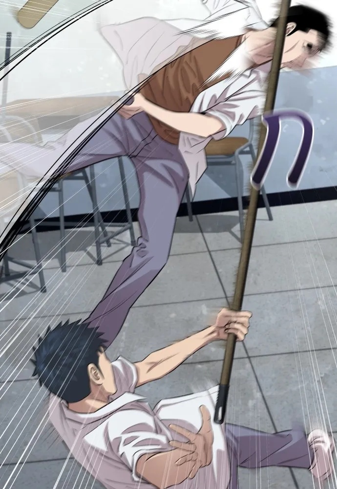 Read Genius Grandson of the Loan Shark King TH Manga Online