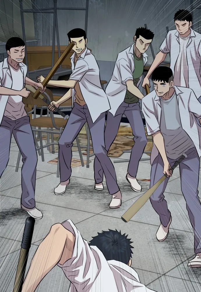 Read Genius Grandson of the Loan Shark King TH Manga Online