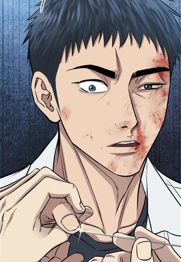 Read Genius Grandson of the Loan Shark King TH Manga Online