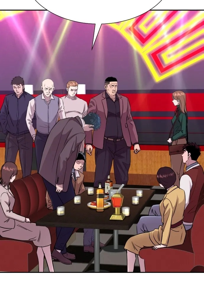 Read Genius Grandson of the Loan Shark King TH Manga Online