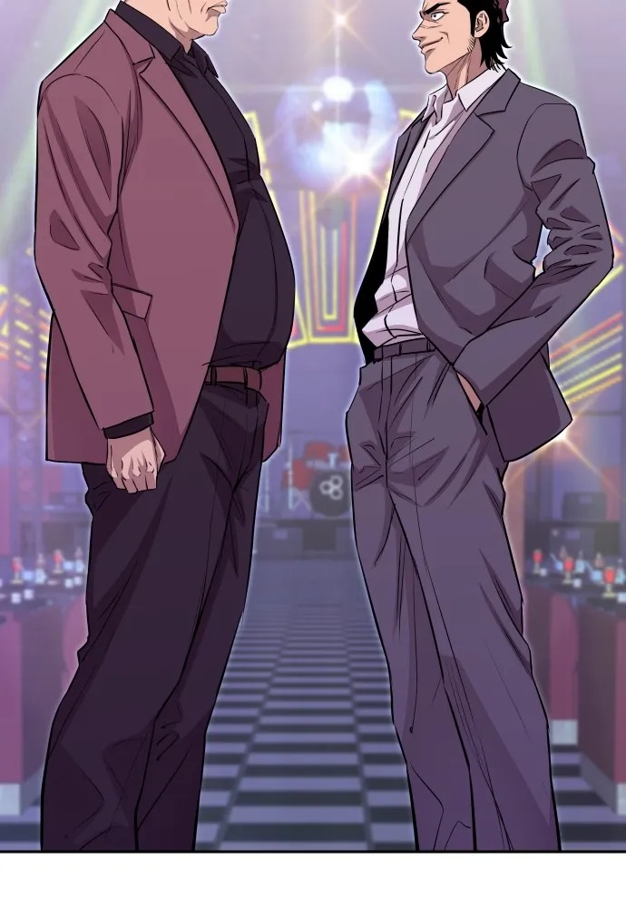 Read Genius Grandson of the Loan Shark King TH Manga Online