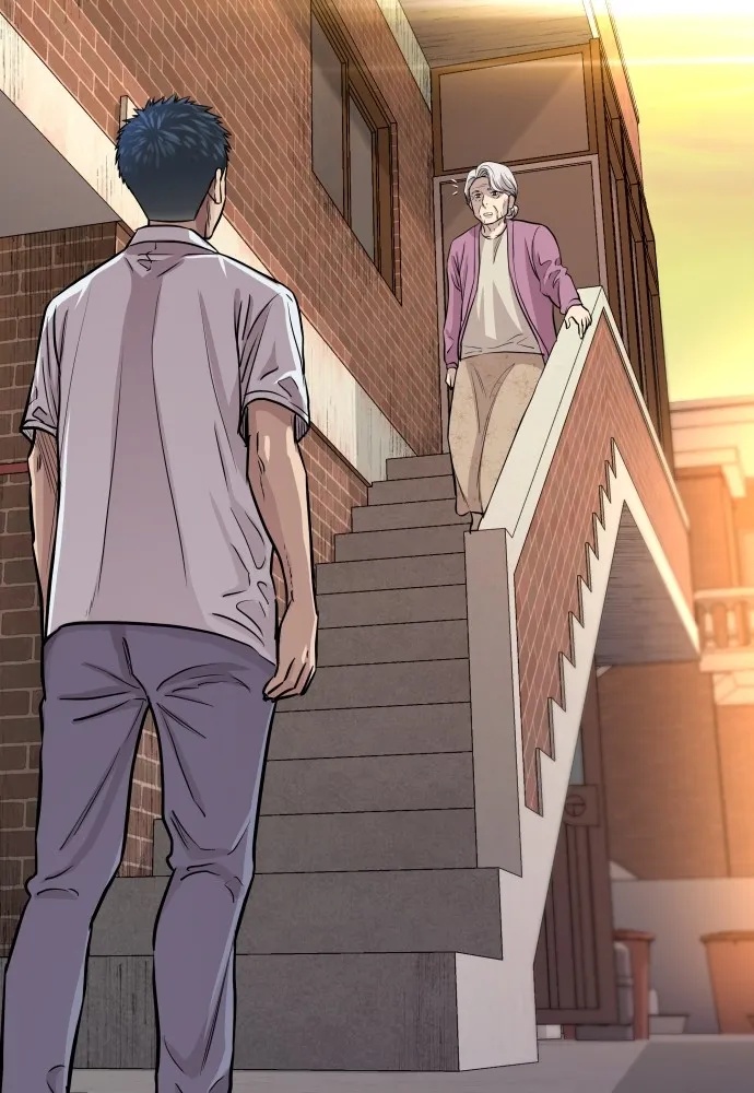 Read Genius Grandson of the Loan Shark King TH Manga Online