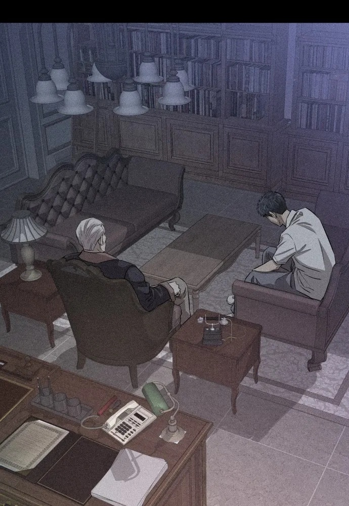 Read Genius Grandson of the Loan Shark King TH Manga Online