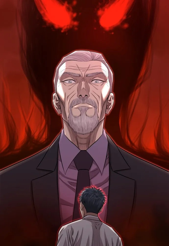 Read Genius Grandson of the Loan Shark King TH Manga Online