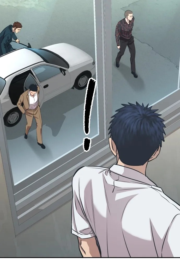 Read Genius Grandson of the Loan Shark King TH Manga Online