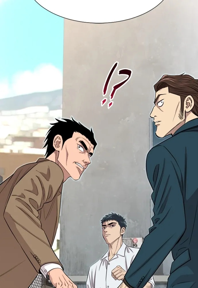 Read Genius Grandson of the Loan Shark King TH Manga Online