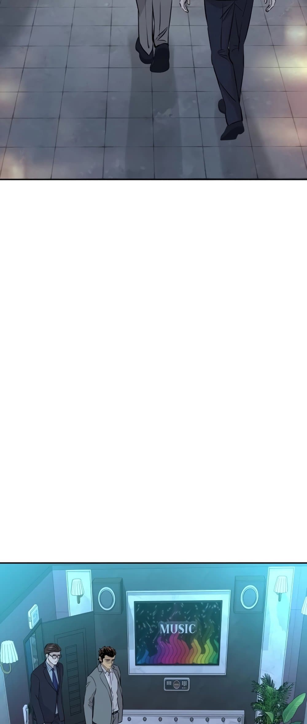 Read Genius Grandson of the Loan Shark King TH Manga Online