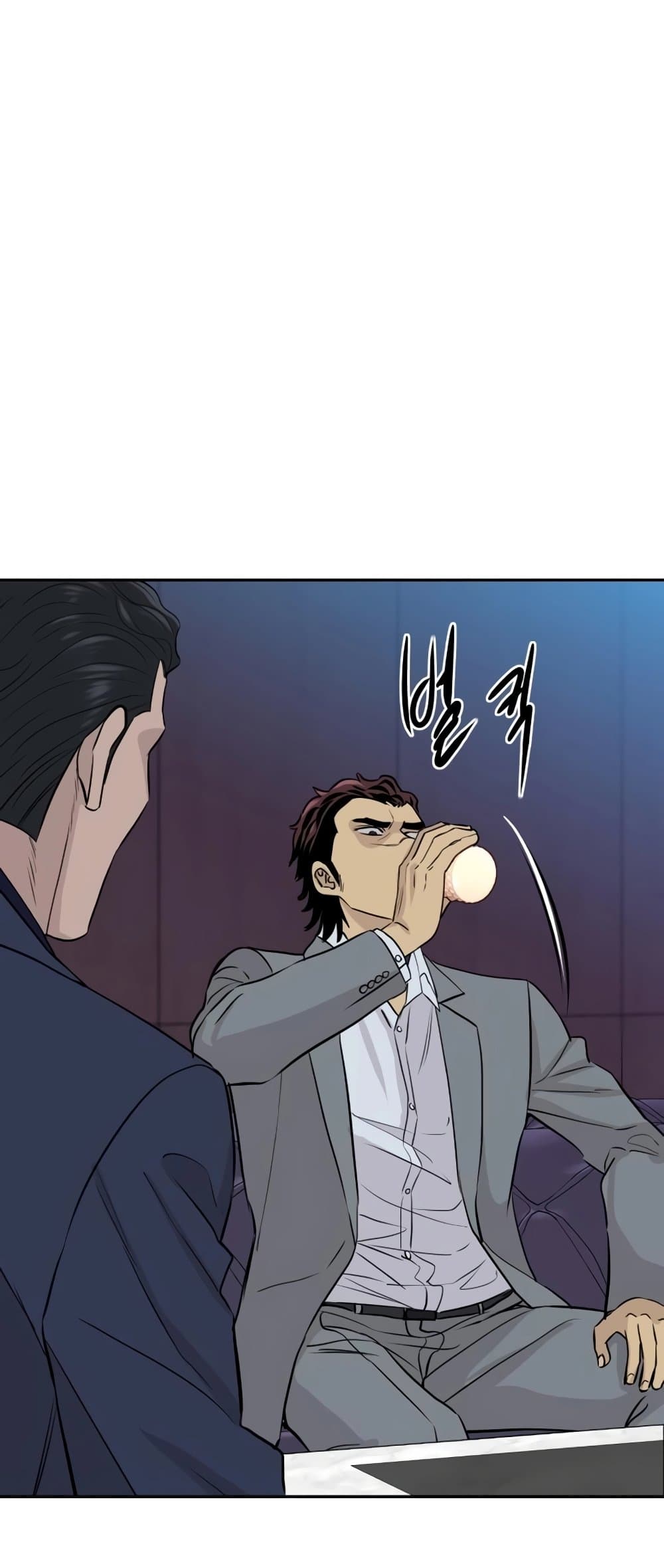 Read Genius Grandson of the Loan Shark King TH Manga Online