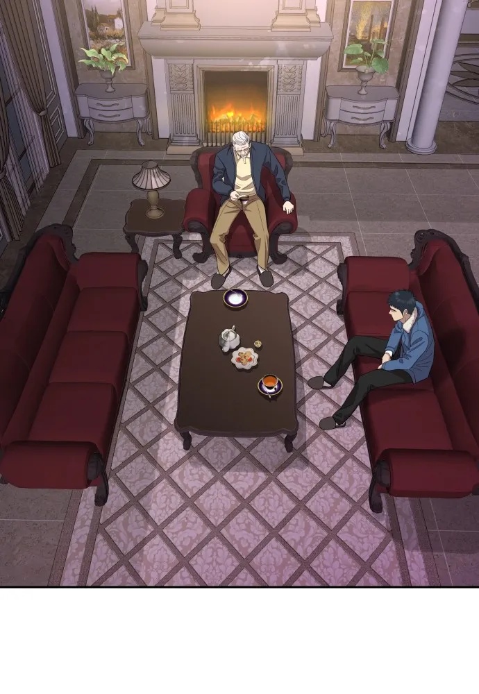 Read Genius Grandson of the Loan Shark King TH Manga Online