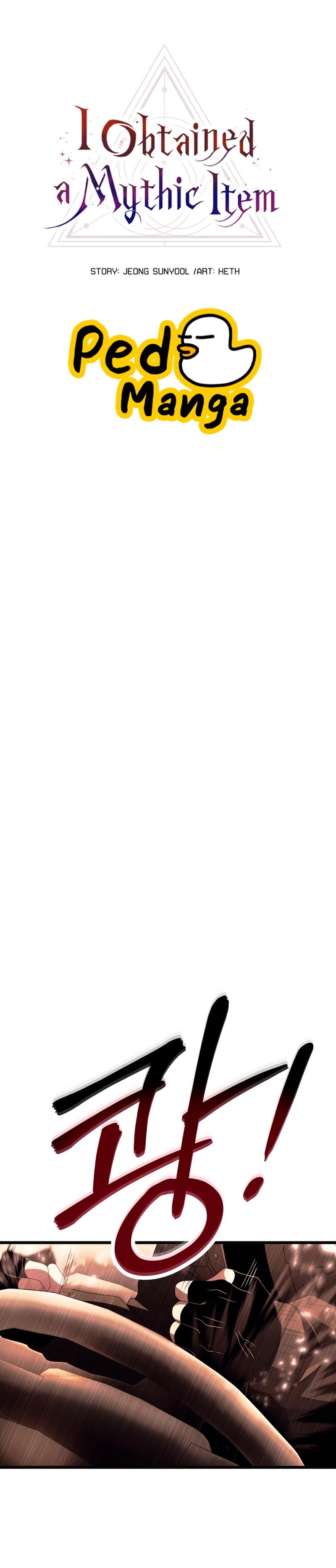 Read I Obtained a Mythic Item TH Manga Online