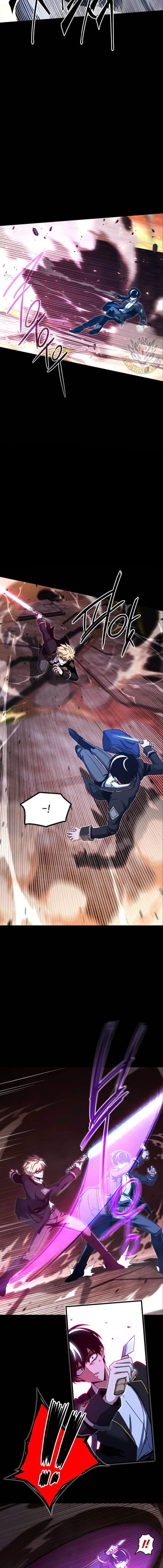 Read I Took over The Academy With a Single Sashimi Knife TH Manga Online