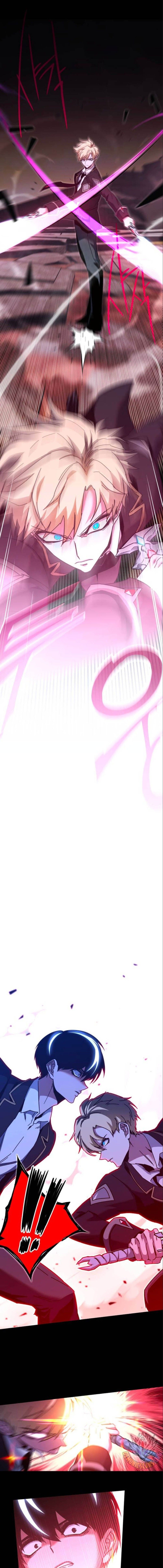 Read I Took over The Academy With a Single Sashimi Knife TH Manga Online